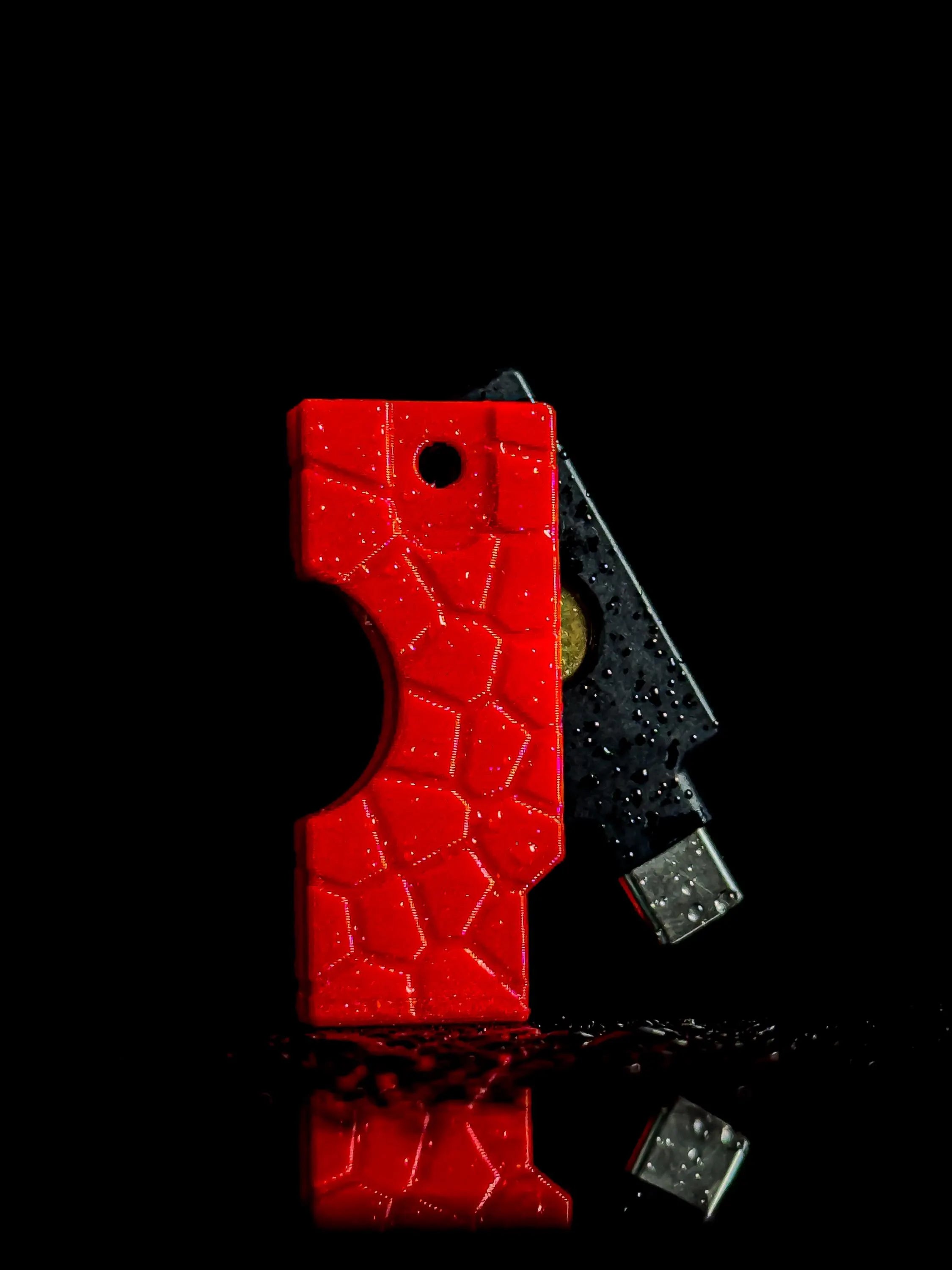 Coque YubiKey NFC 5 & 5C — Étui de Protection Porte-Clés
